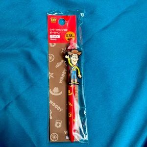 Woody Pen